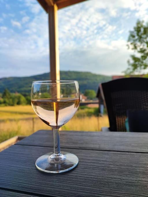 Chalet Les Boudieres 6 Pers Pres Gerardmer Cosy Billard Fraize Εξωτερικό φωτογραφία