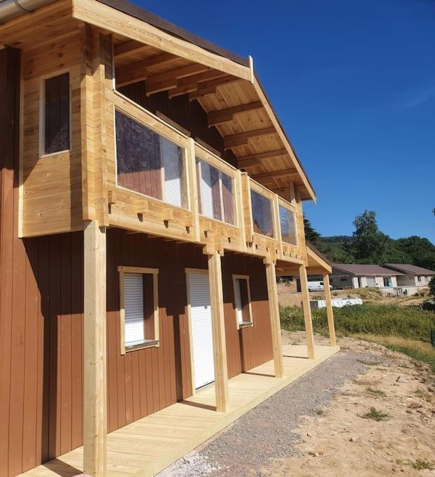 Chalet Les Boudieres 6 Pers Pres Gerardmer Cosy Billard Fraize Εξωτερικό φωτογραφία